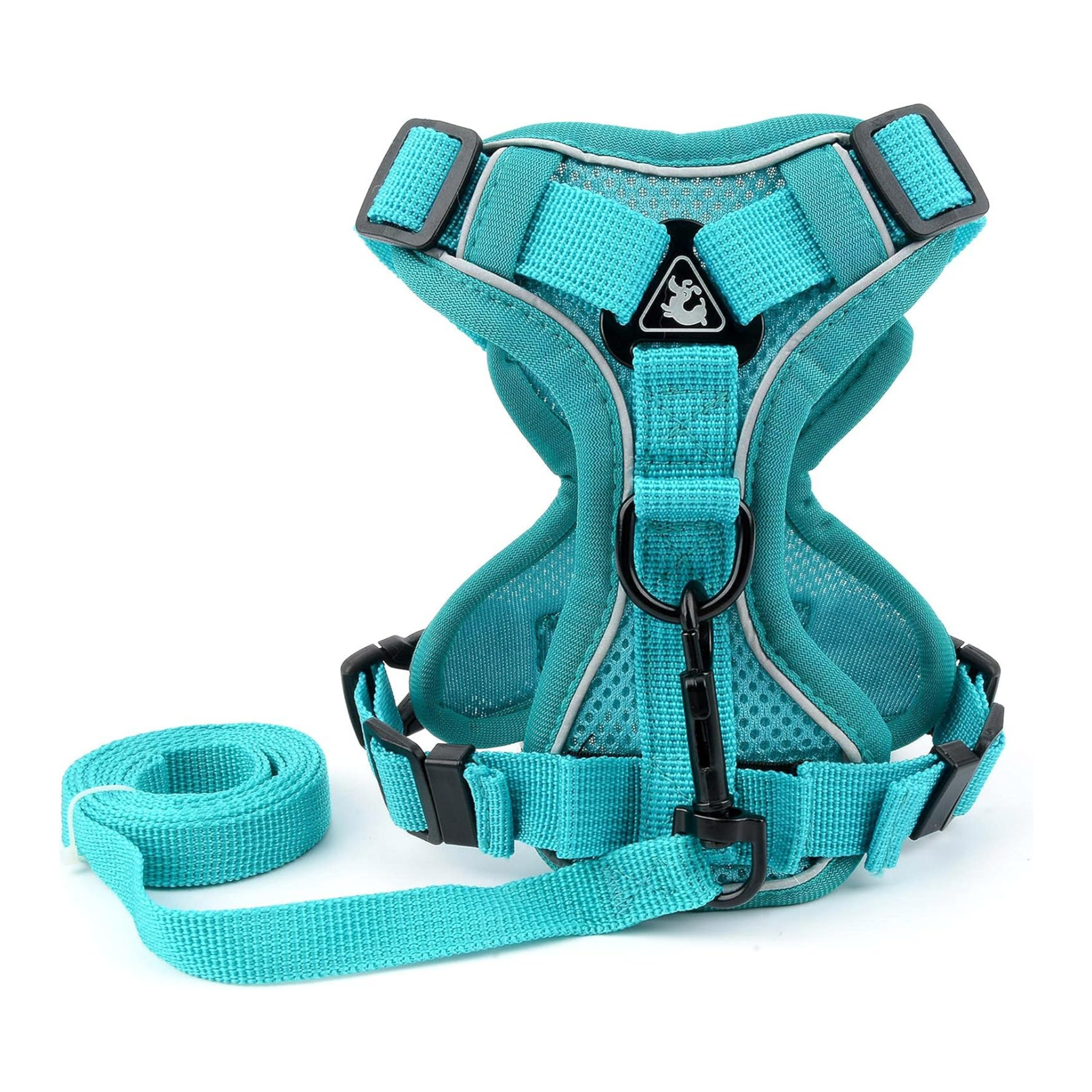 No Pull Dog Harness and Leash Set