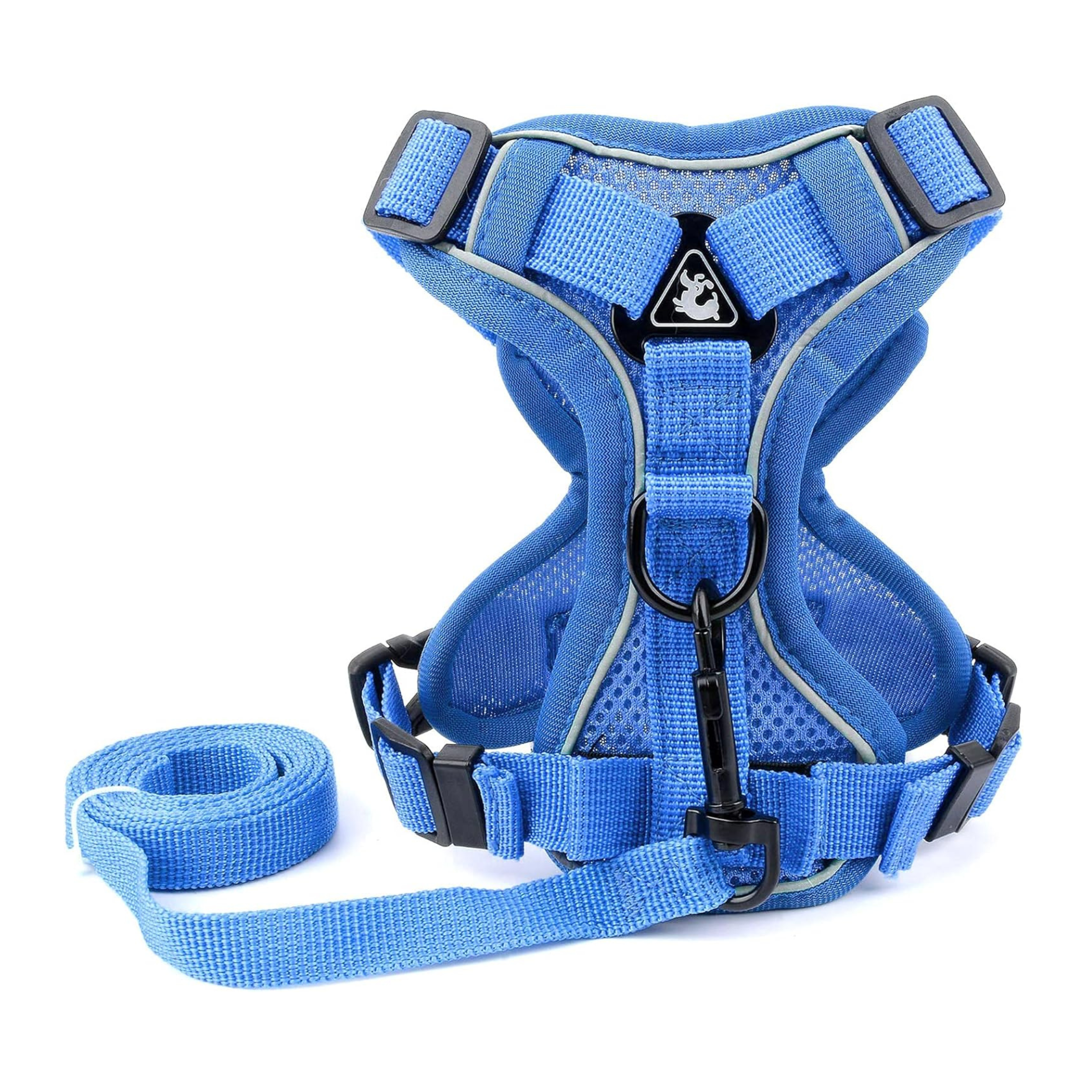 No Pull Dog Harness and Leash Set