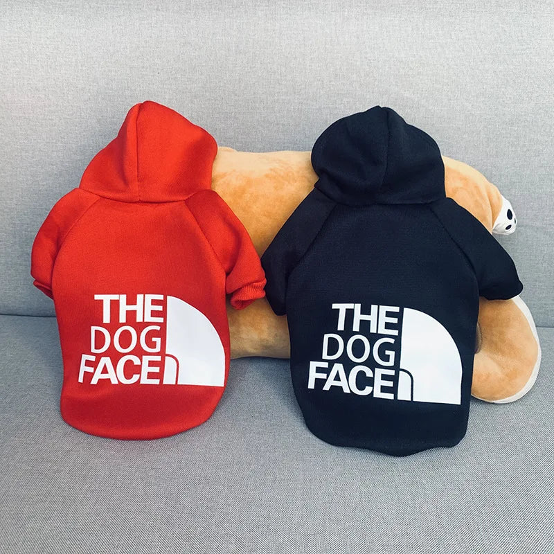 Cosy Dog Hoodie